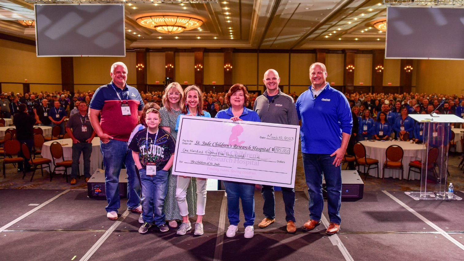 Fleet Pride Inc Donation 646680c219b0f