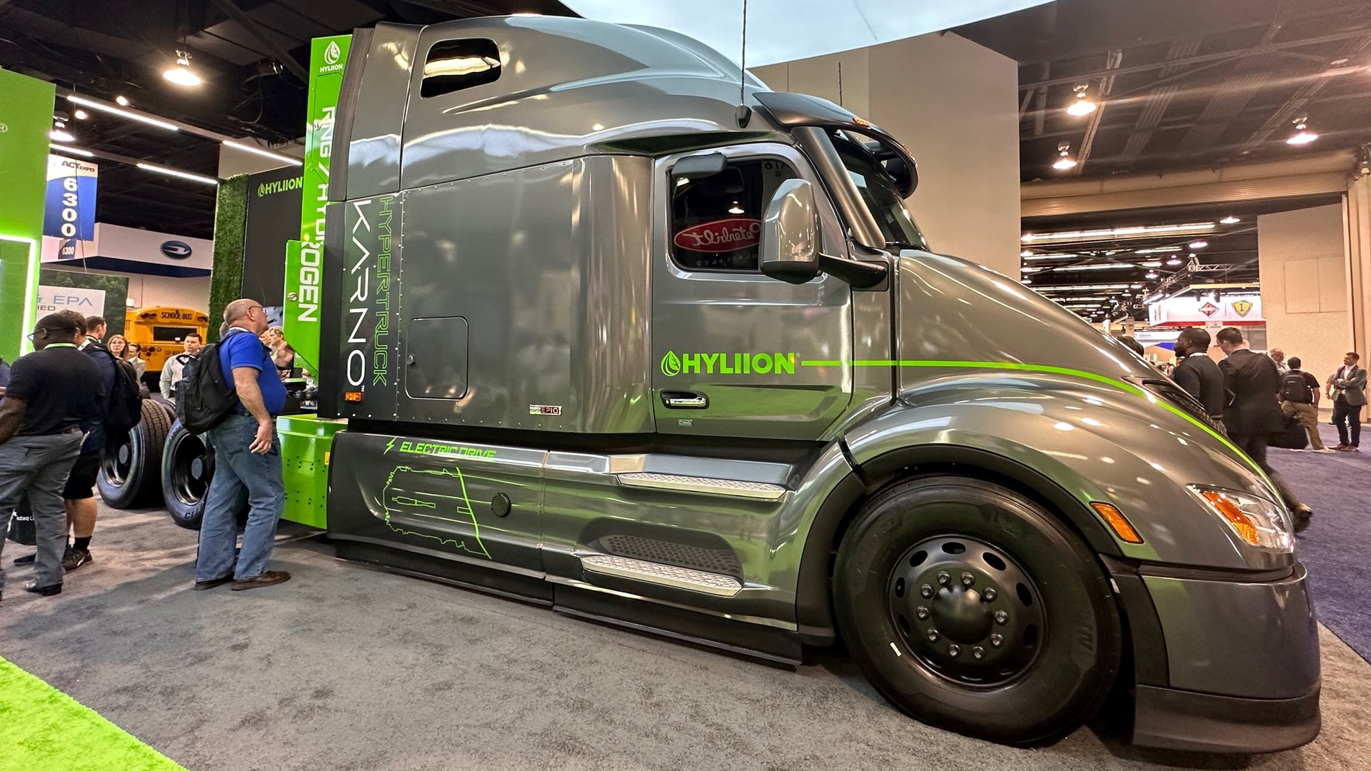 Hyliion Hypertruck Karno Act Expo 2023 6452db3653c4d