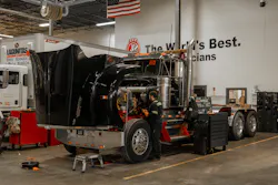 When developing a maintenance strategy for vehicles that are well past their normal trade cycle, the first step is to assess how well maintenance has been performed up until that point. When developing a maintenance strategy for vehicles that are well past their normal trade cycle, the first step is to assess how well maintenance has been performed up until that point.