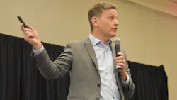 Wayne Weikel, VP of state affairs at the Alliance for Automotive Innovation Wayne Weikel, VP of state affairs at the Alliance for Automotive Innovation