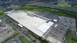 Mack Trucks' Lehigh Valley Operations in Pennsylvania. Mack Trucks' Lehigh Valley Operations in Pennsylvania.