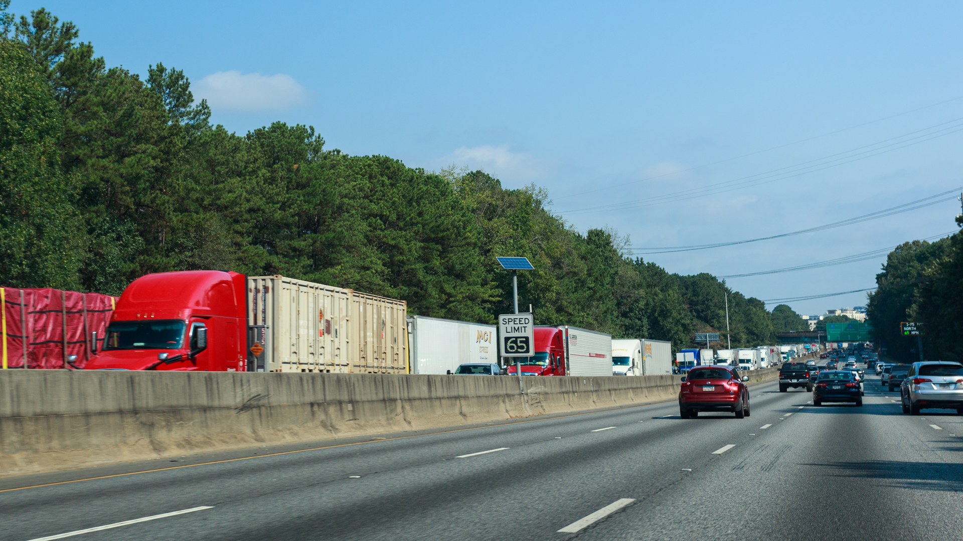 vehicle miles travelled tax trucks