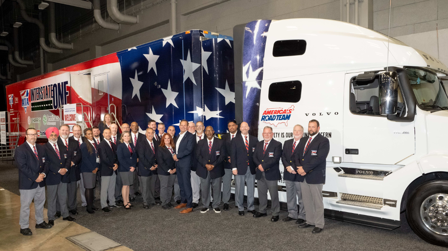 Powered by Volvo Trucks&rsquo; D13 Turbo Compound engine, the VNL 760 features a 13-speed Volvo I-Shift automated manual transmission. It features the Volvo Dynamic Steering (VDS) system and Position Perfect steering configuration, in addition to Volvo Trucks Remote Diagnostics, Remote Programming services, and the Volvo Active Driver Assist (VADA) safety system.