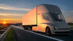 Electric Truck Electric Truck