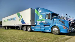 Herlache Truck Lines primarily operates in Wisconsin and Illinois. Herlache Truck Lines primarily operates in Wisconsin and Illinois.