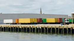 Port of Charleston, South Carolina Port of Charleston, South Carolina