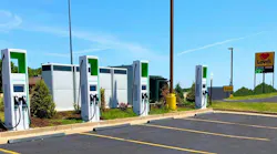 Love's EV chargers Love's EV chargers