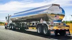 Fuel truck Fuel truck