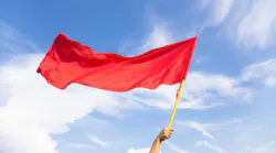 Penalty flag Penalty flag