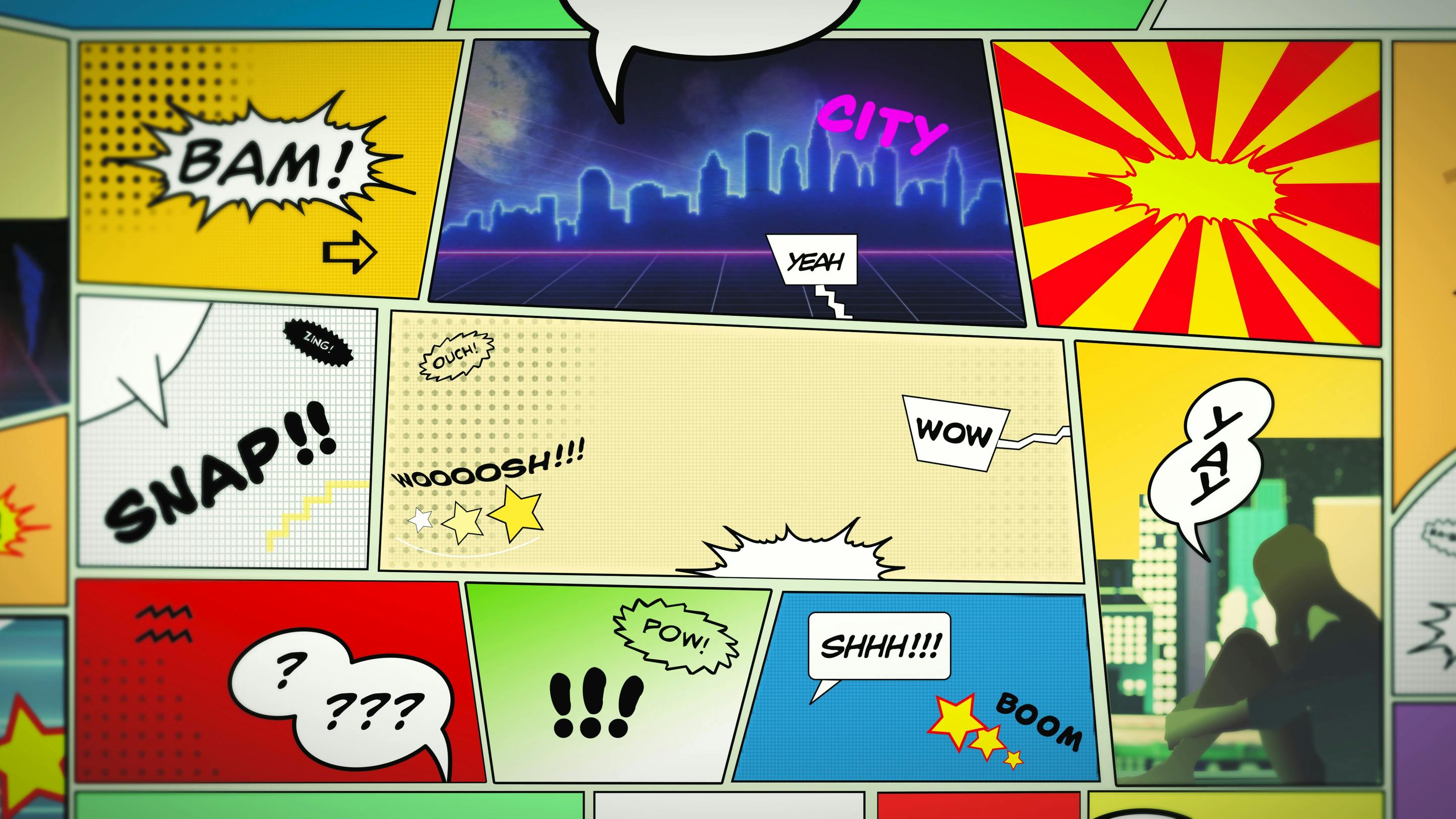 NACFE tried using a comic strip to communicate information in its Run on Less Electric &ndash; DEPOT.