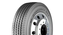 The new Goodyear RangeMax RSA ULT and RangeMax RTD ULT tires balance traction, range, and mileage for work vehicles. The new Goodyear RangeMax RSA ULT and RangeMax RTD ULT tires balance traction, range, and mileage for work vehicles.