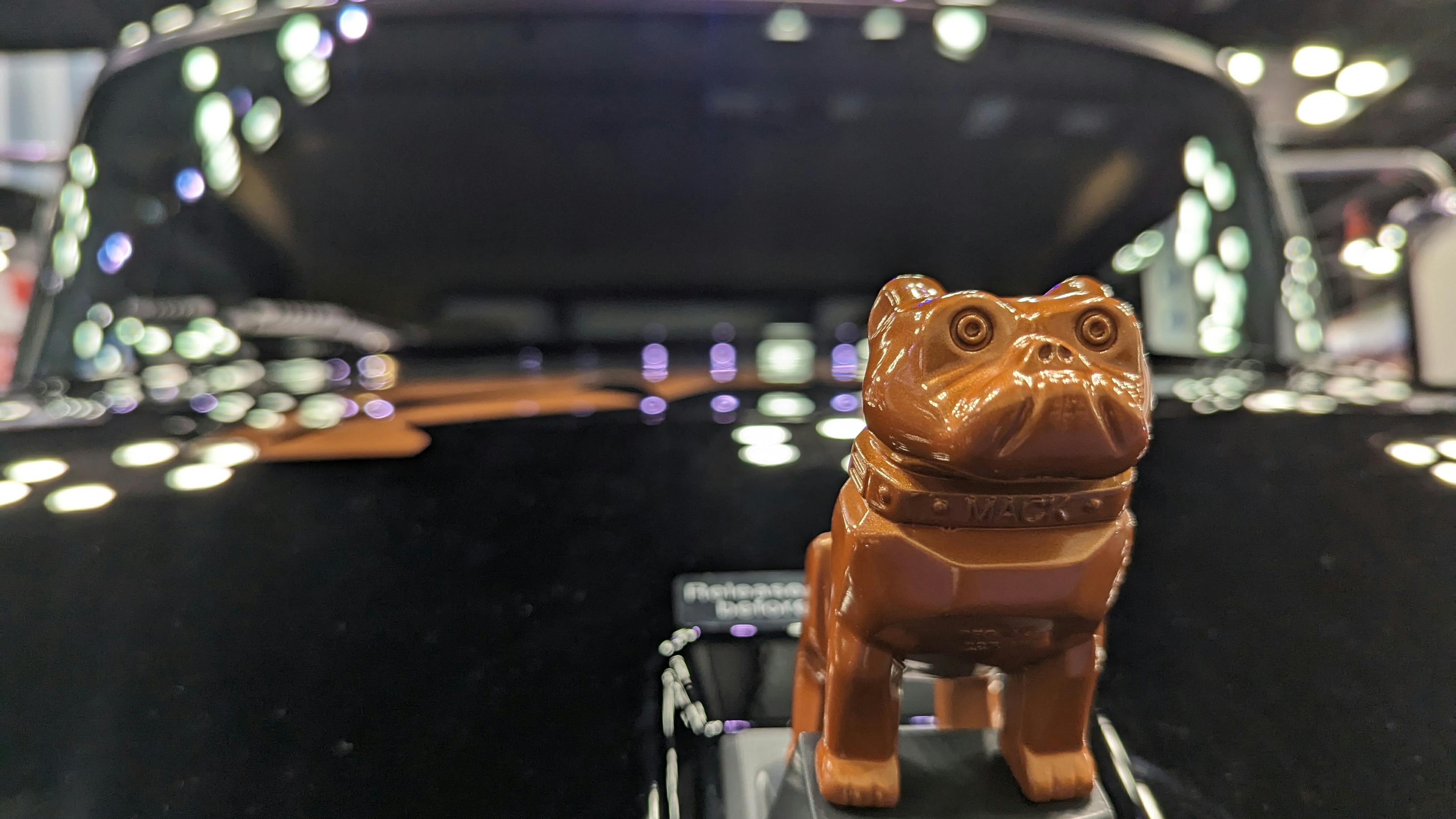 Mack Trucks MD Electric, its second battery-electric truck, available as a Class 6 or Class 7, began full production in 2024.