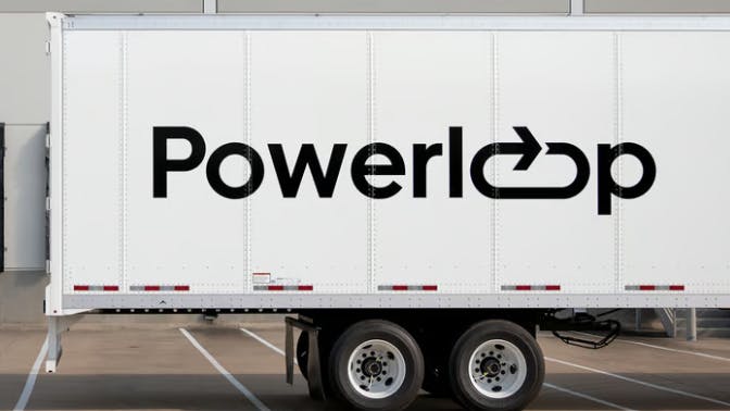 Uber Freight's Powerloop expands nationally with AI-powered bundling and smart trailers to optimize freight networks.