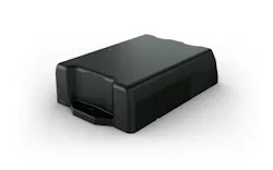 AT&T’s Go Anywhere tracker device. AT&T’s Go Anywhere tracker device.