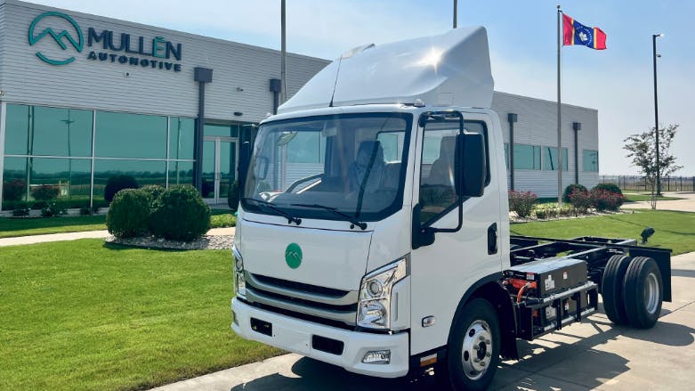 Mullen secures $150M financing commitment to accelerate electric vehicle production