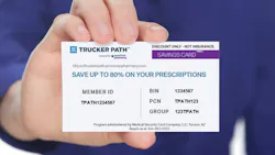 Trucker Path users can now save up to 80% on prescriptions Trucker Path users can now save up to 80% on prescriptions