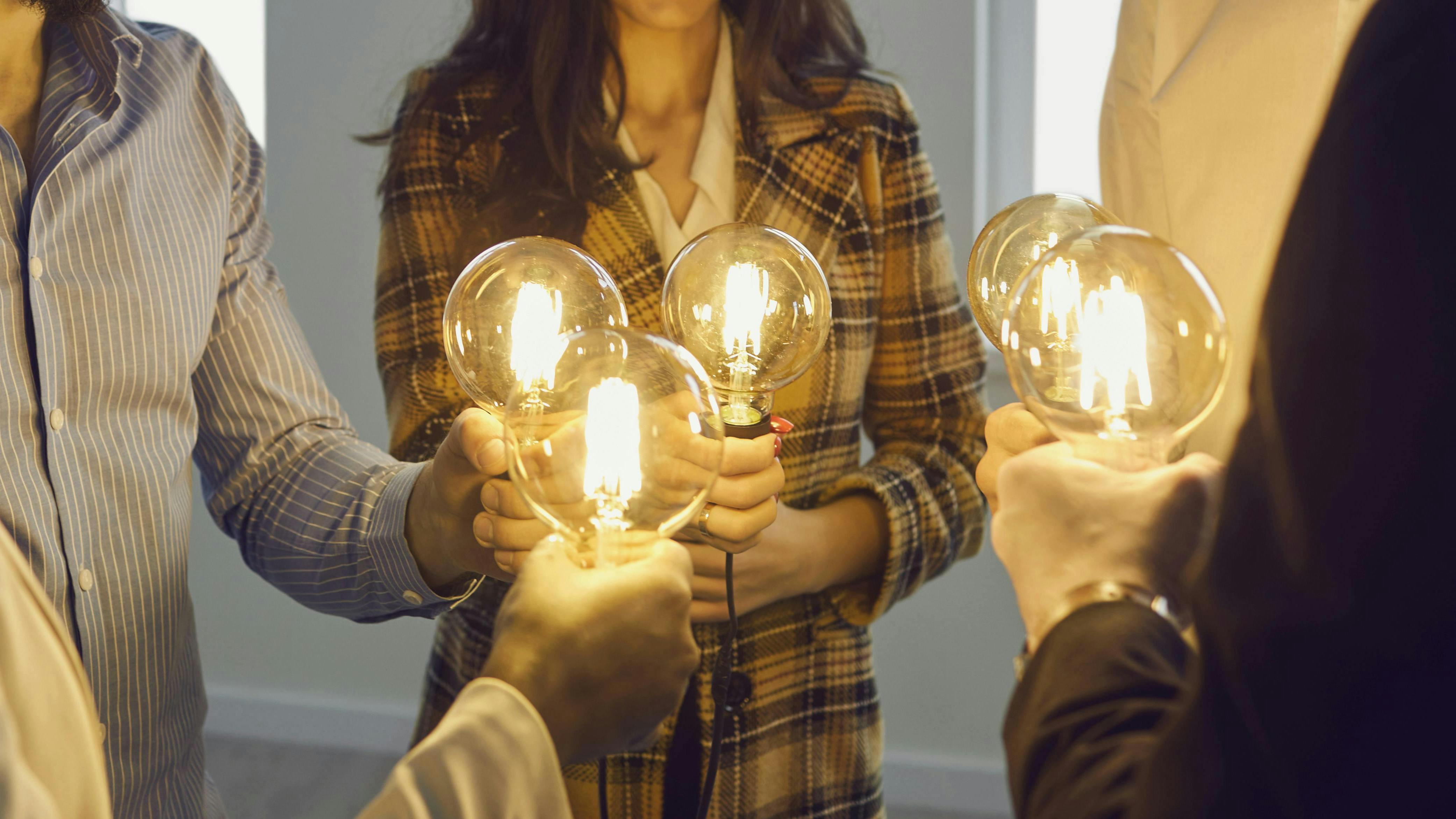 More in the trucking industry are willing to work collaboratively to achieve a common goal.