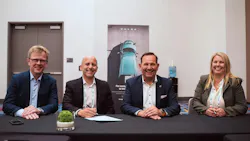 Hight Logistics expands all-electric fleet with additional Volvo VNR Electric trucks Hight Logistics expands all-electric fleet with additional Volvo VNR Electric trucks