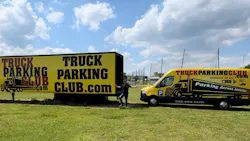 Truck Parking Club joins Trucker Path Marketplace, offering convenient parking solutions for truck drivers Truck Parking Club joins Trucker Path Marketplace, offering convenient parking solutions for truck drivers