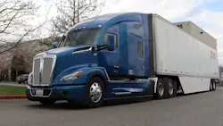 Kenworth T680 Next Gen debuted in 2021. Kenworth T680 Next Gen debuted in 2021.