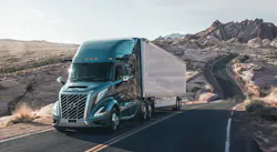 The All-New Volvo VNL debuted in 2024. The All-New Volvo VNL debuted in 2024.