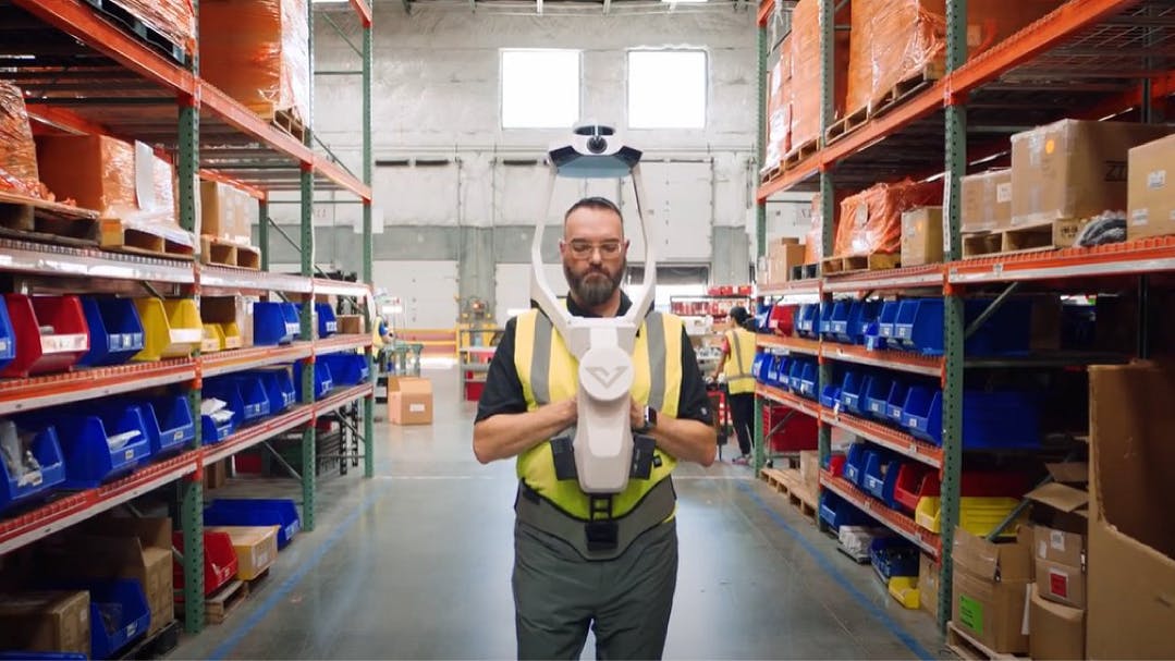 Velociti introduces mobile mapping for accurate and efficient facility technology solutions