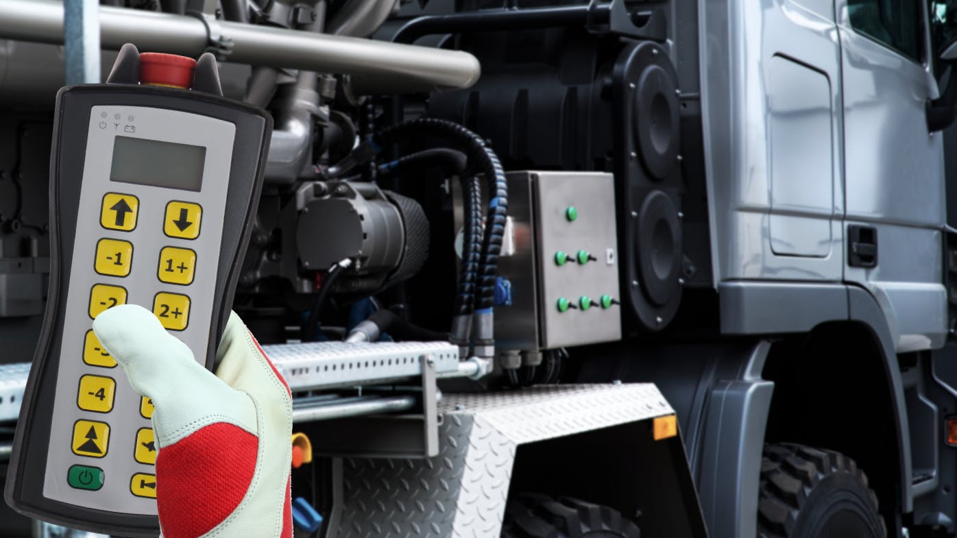 Cattron introduces Tyro 2S line of remote control systems for North American market