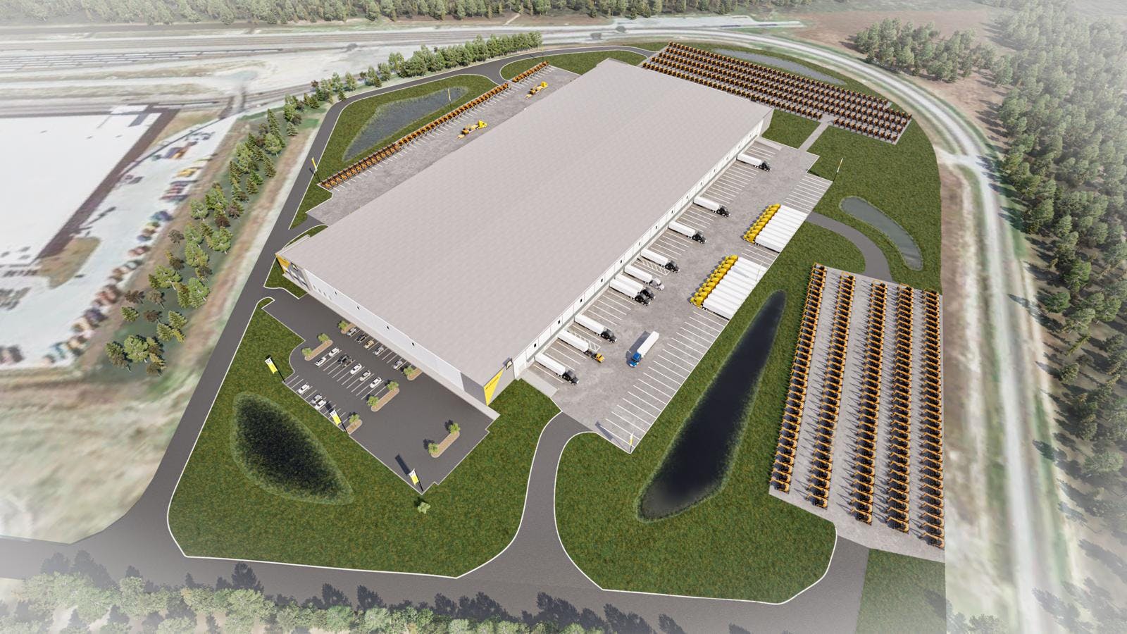 Aertssen Logistics expands to U.S., opens facility in Georgia