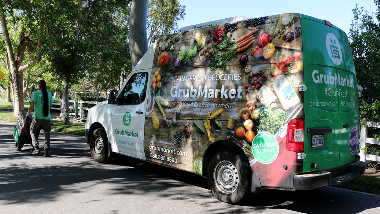 66d9b4522984b44086d35694 Grubmarket Van