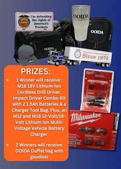 This giveaway is only available at 6965 Truck World, Blvd, Hubbard, Ohio, 44425. Winners will be announced September 18. This giveaway is only available at 6965 Truck World, Blvd, Hubbard, Ohio, 44425. Winners will be announced September 18.