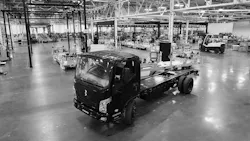 As Bollinger’s B4 production begins this week, the company seems well on its way to becoming that “true OEM” Robert Bollinger talked about in March. As Bollinger’s B4 production begins this week, the company seems well on its way to becoming that “true OEM” Robert Bollinger talked about in March.