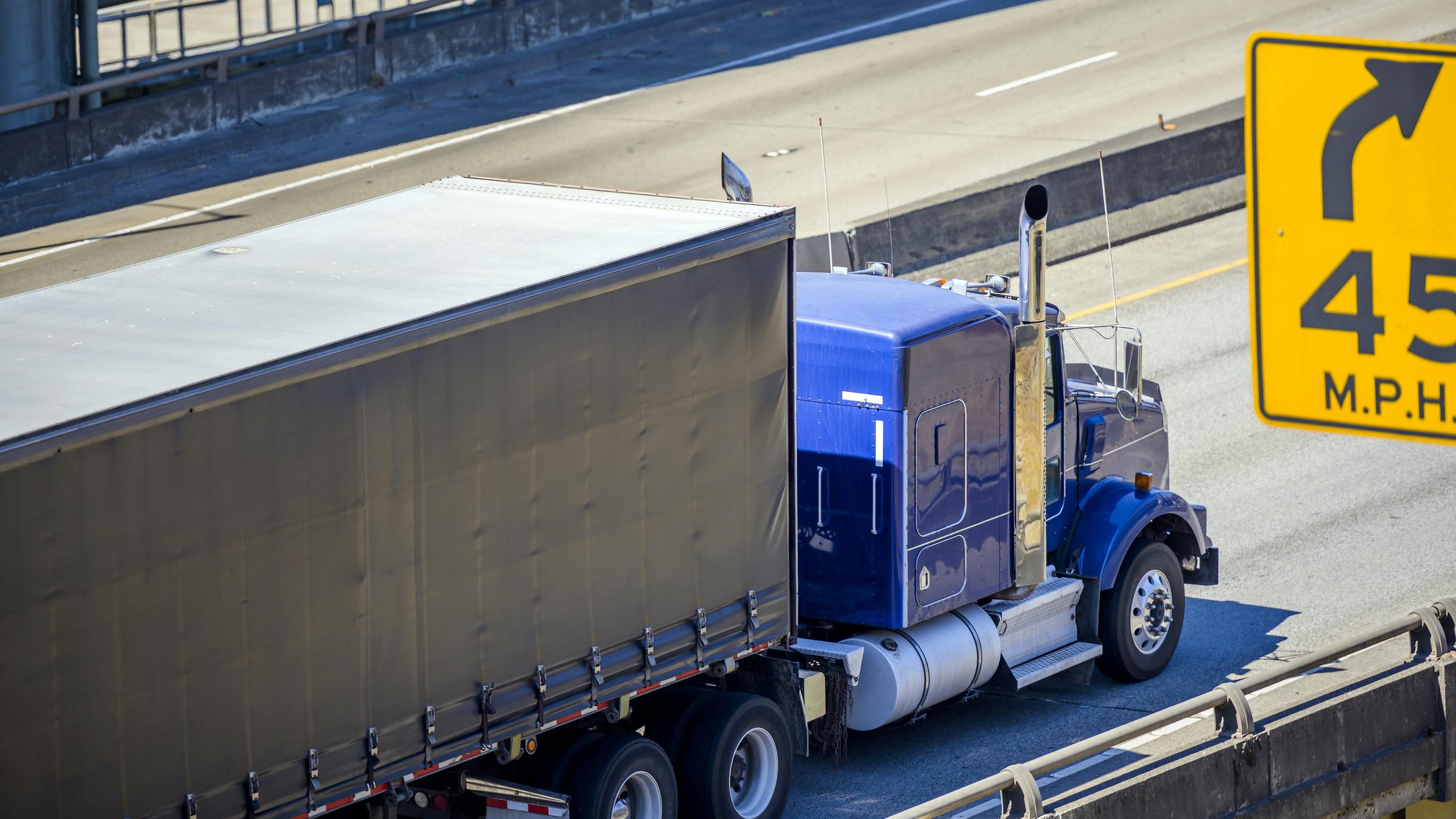 trucking aerodynamics