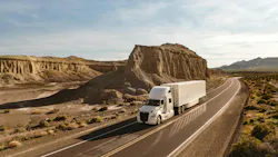 The International LT is the OEM's flagship over-the-road tractor. The International LT is the OEM's flagship over-the-road tractor.