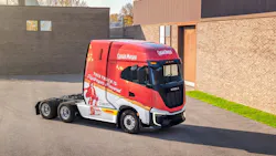 Diageo North America and DHL Supply Chain launch hydrogen fuel cell trucks in Illinois for sustainable logistics Diageo North America and DHL Supply Chain launch hydrogen fuel cell trucks in Illinois for sustainable logistics