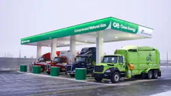 Tourmaline and Clean Energy launch new CNG stations in Alberta, paving the way for sustainable trucking solutions Tourmaline and Clean Energy launch new CNG stations in Alberta, paving the way for sustainable trucking solutions