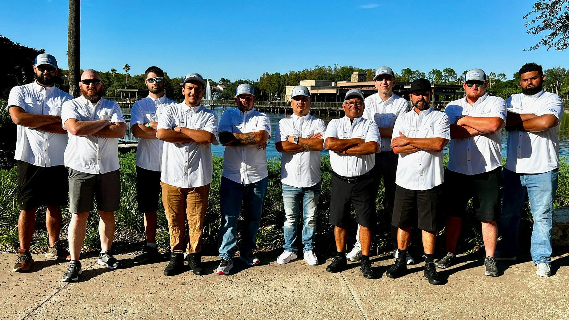 67364a3bcb2a61364cedd664 Ifda Team Photo Benekeith