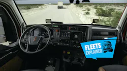 self driving truck by kodiak self driving truck by kodiak