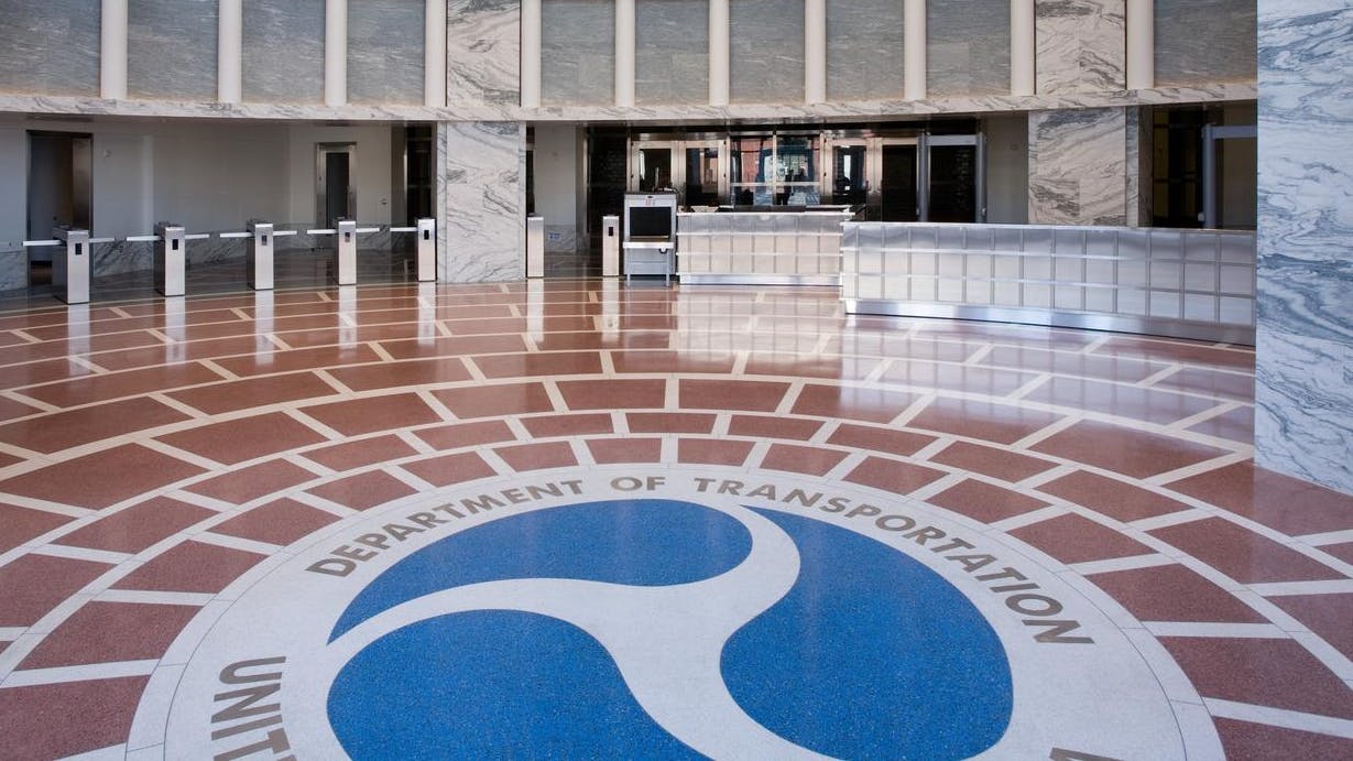 department of transportation headquarters