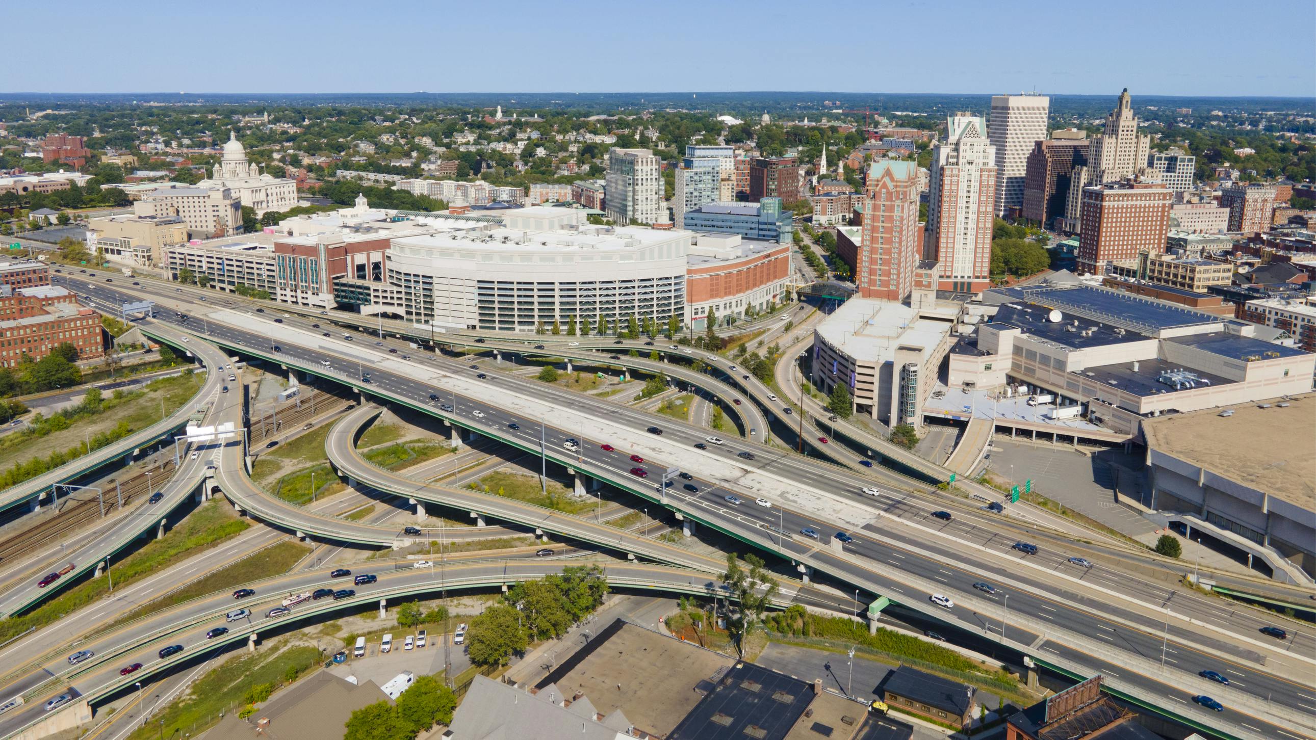 Three studies show the worst states to drive in, and Rhode Island ranks in the top five in two of those studies.