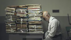 bureaucracy paperwork bureaucracy paperwork