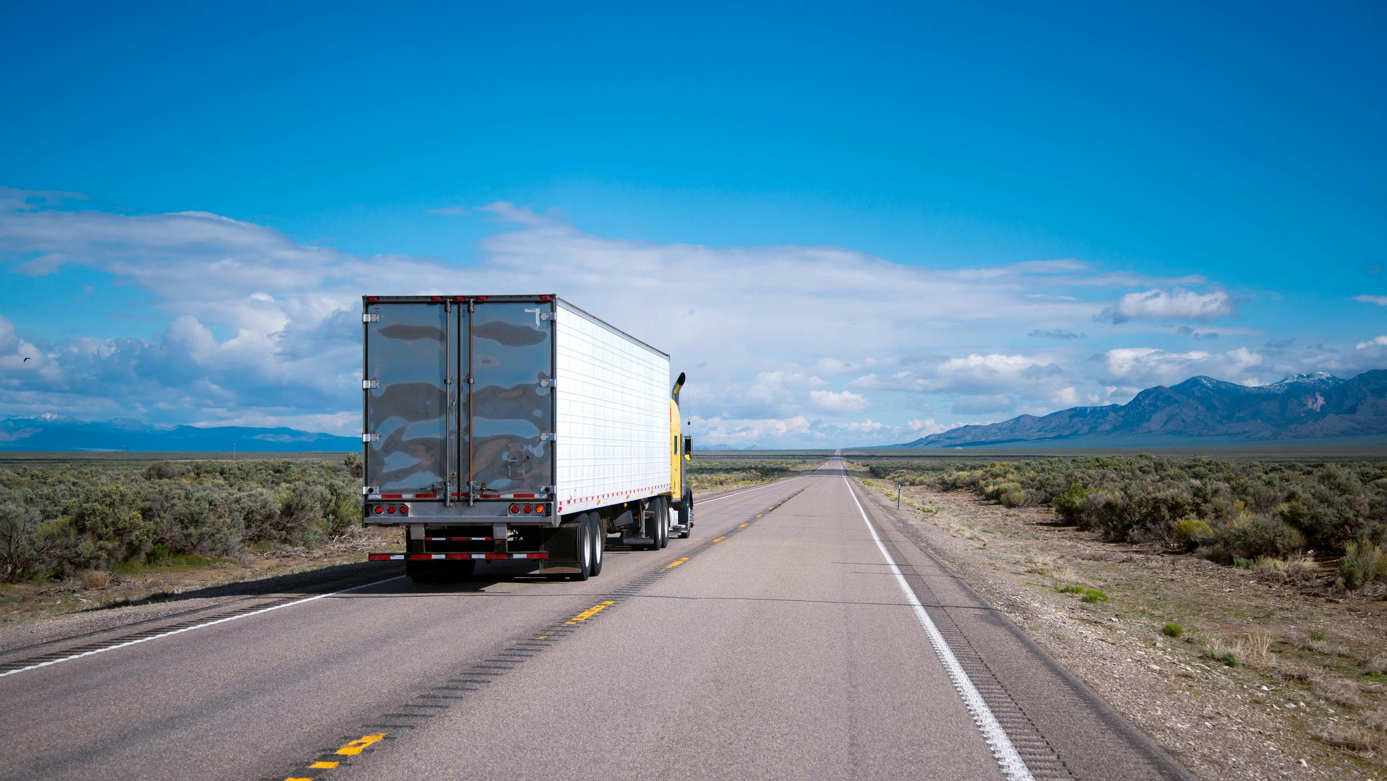 trucking 2025
