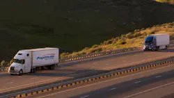 Montreal-based TFI produced net profits of $128 million in Q3 as the North American fleet eyes more acquisitions in 2025 and 2026, its leaders announced. Montreal-based TFI produced net profits of $128 million in Q3 as the North American fleet eyes more acquisitions in 2025 and 2026, its leaders announced.