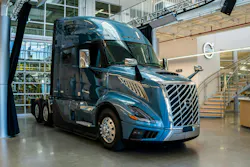 The all-new Volvo VNL is equipped with proprietary active and passive safety features. Intelligent driver protection systems work to reduce injury risks and protect drivers, pedestrians, and passengers, reinforcing Volvo’s commitment to zero accidents. The all-new Volvo VNL is equipped with proprietary active and passive safety features. Intelligent driver protection systems work to reduce injury risks and protect drivers, pedestrians, and passengers, reinforcing Volvo’s commitment to zero accidents.