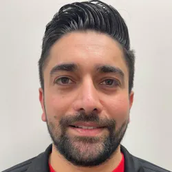 Daljit Sohi drives for Triple Eight Transport Inc. out of Abbotsford, British Columbia. Daljit Sohi drives for Triple Eight Transport Inc. out of Abbotsford, British Columbia.