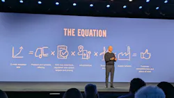 CES 2025 Volvo Group CEO Martin Lundstedt CES 2025 Volvo Group CEO Martin Lundstedt