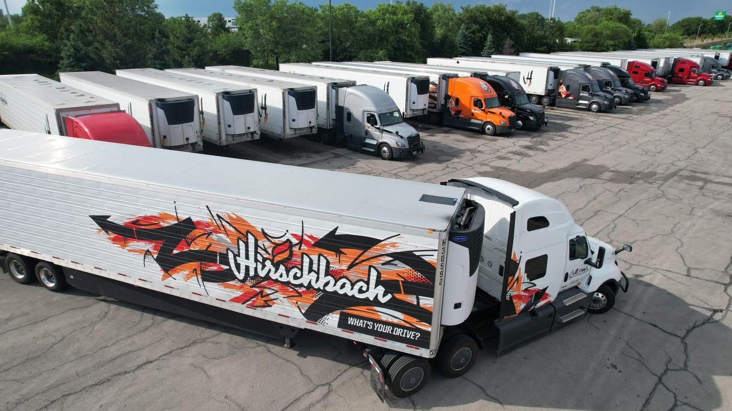 67b88c033e7fcdeb62adefb6 Hirschbach Trucks Facebook