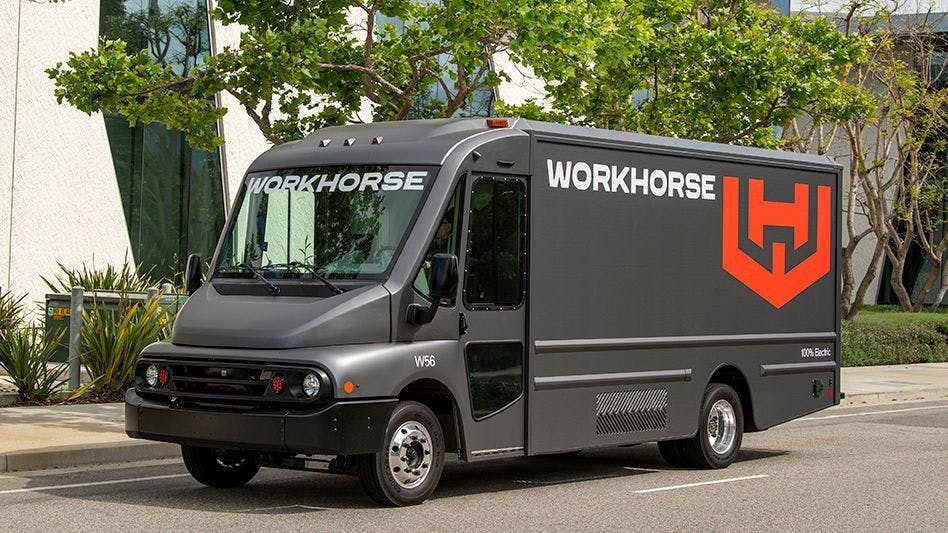 Workhorse W56 and W750 electric step vans receive approval for sale in Canada: A new era for eco-friendly transportation