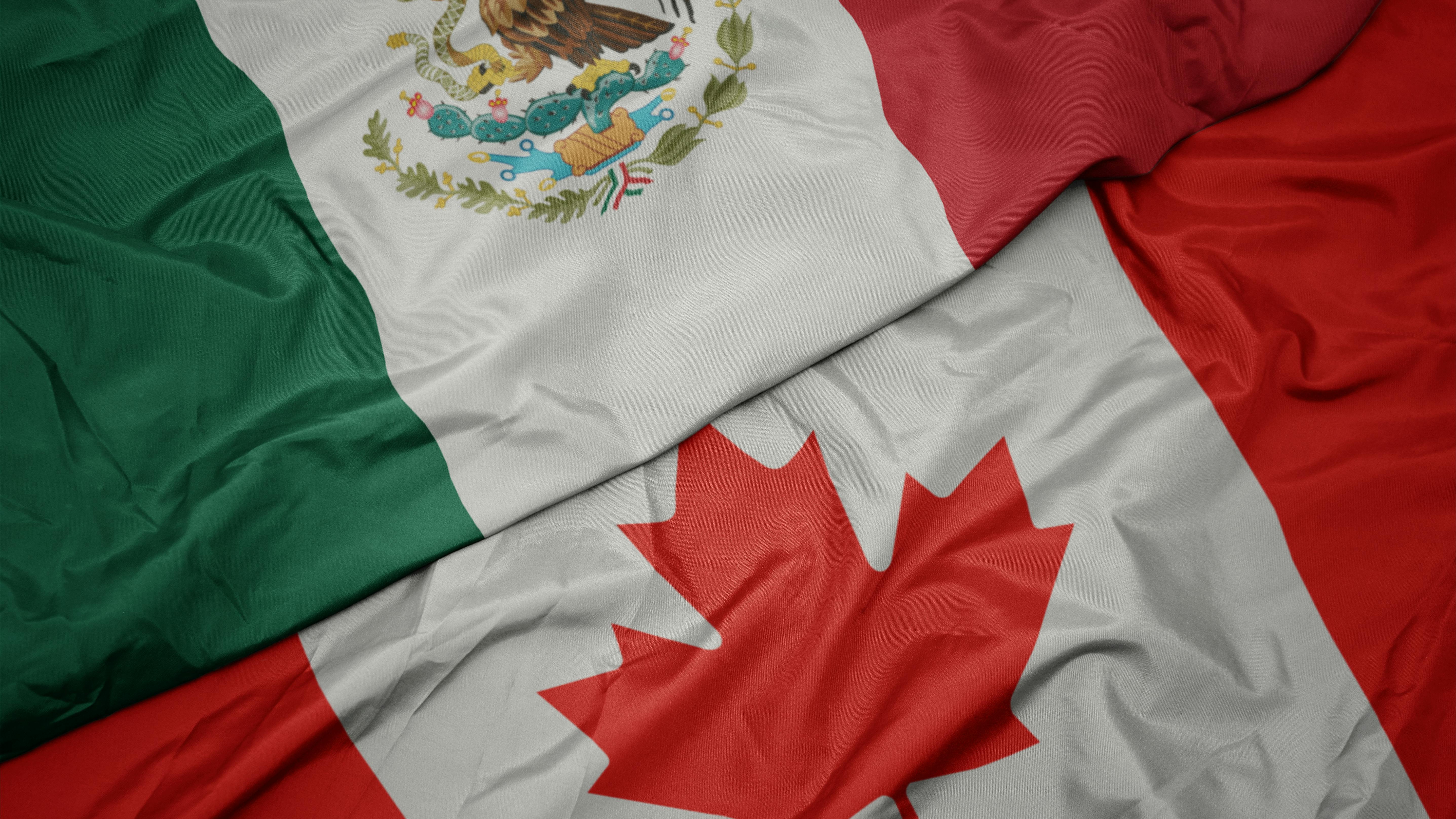 mexico canada