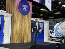 Dave Prusinski, Ford Dave Prusinski, Ford