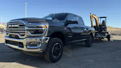 The trucks performed well, and what really highlighted the capability of the Ram HD lineup was that once you get the truck up to speed, you hardly remember you’re towing heavy equipment. And even getting up to speed is something the Ram HD makes seem easy. The trucks performed well, and what really highlighted the capability of the Ram HD lineup was that once you get the truck up to speed, you hardly remember you’re towing heavy equipment. And even getting up to speed is something the Ram HD makes seem easy.